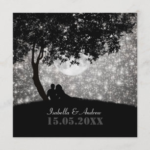 Geschrieben in die Sterne, die Einladung Wedding