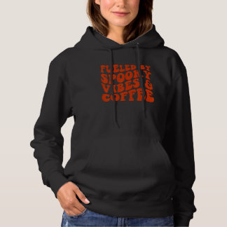 Geschürt durch leckere Villen und Kaffee Hoodie