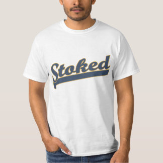 Geschürter T - Shirt