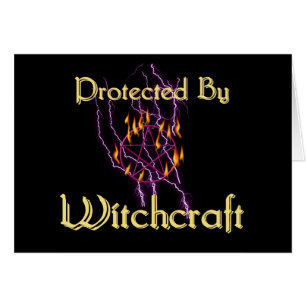 Geschützt durch Hexerei