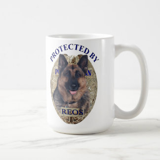 Geschützt durch Reos Tasse