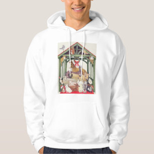Geschützt Hoodie