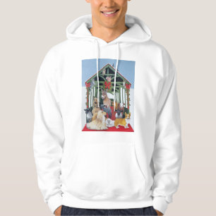 Geschützt Hoodie