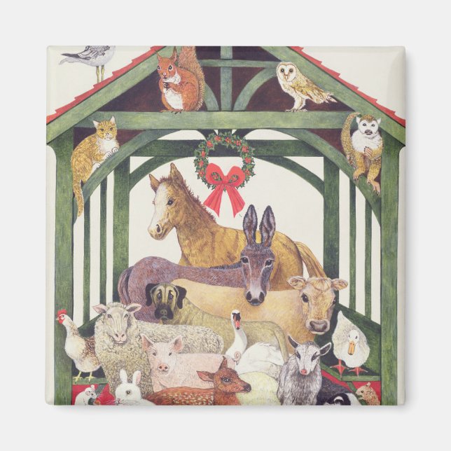 geschützt magnet (Vorne)