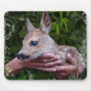 ‚Geschützt‘ Mousepad