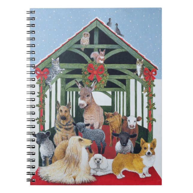 Geschützt Notizblock (Vorderseite)