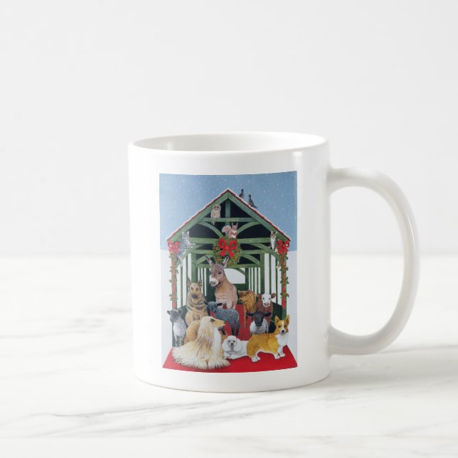 Geschützt Tasse (Rechts)