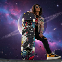 Geschützte Realität - Astronaut Artistic