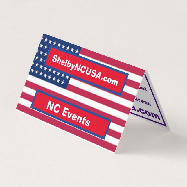 Geschützte Visitenkarte Visitenkarten (Vorderseite)