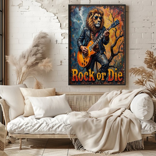 Geschwächte Rhythmen: Löwensche Baumgestüme Poster (Von Creator hochgeladen)