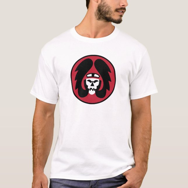Geschwader IDFs 101 T-Shirt (Vorderseite)