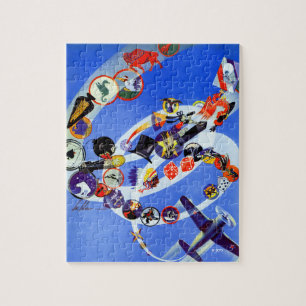 Geschwader-Insignien Puzzle