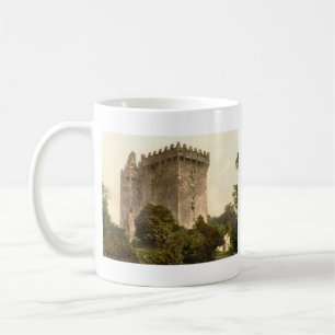 Geschwätz-Schloss, Landkreis-Korken Tasse