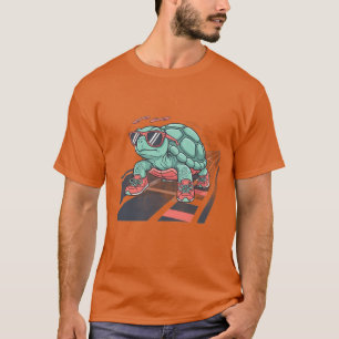 Geschwindigkeit? Ich bin Muschel-arious - Funny Tu T-Shirt