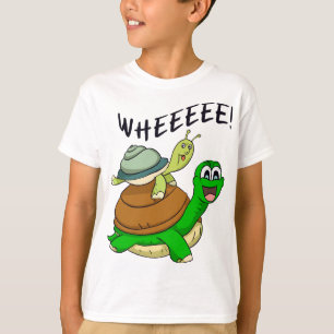 Geschwindigkeit ist relativ! Lustige Sprüche Gesch T-Shirt