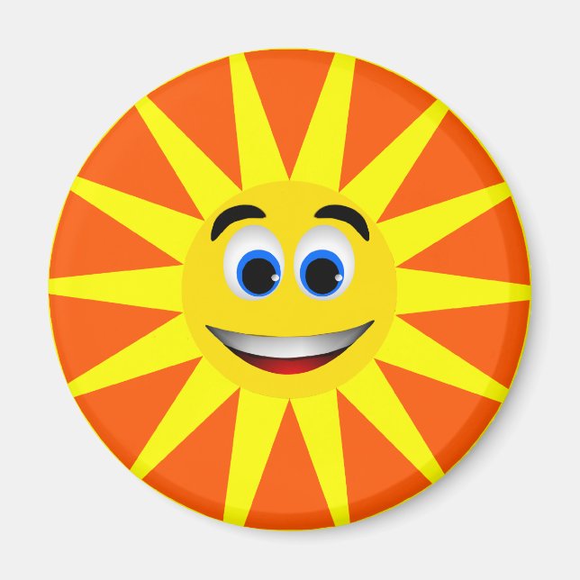 GESCHWINDIGKEIT MAGNET (Vorne)