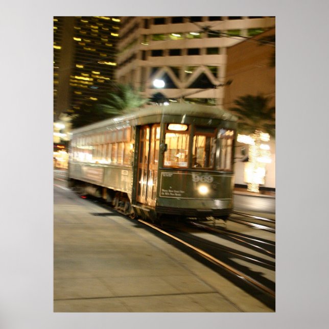 Geschwindigkeit Poster (Vorne)