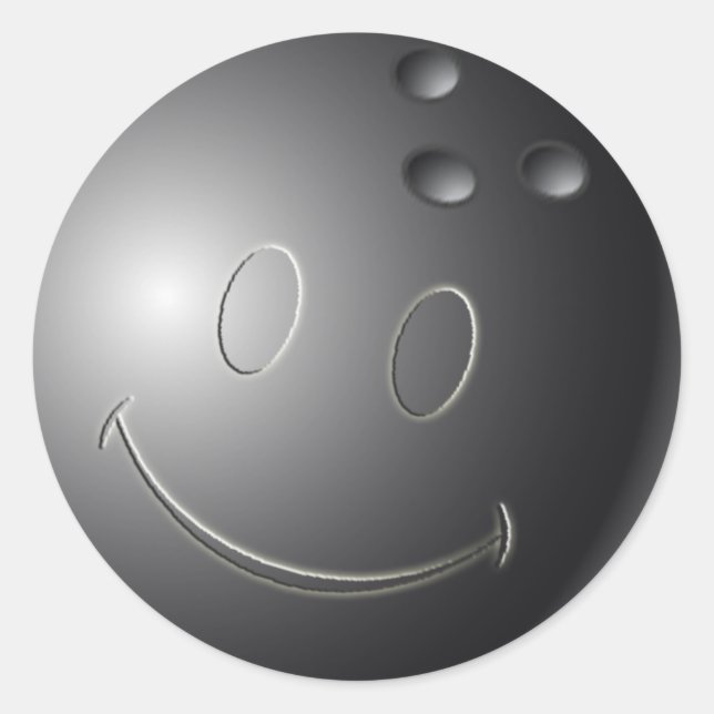 GESCHWINDIGKEIT RUNDER AUFKLEBER (Vorderseite)