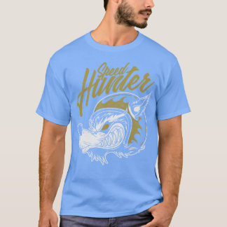 GESCHWINDIGKEIT T-Shirt