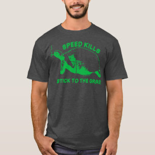 GESCHWINDIGKEIT TÖTET 2 T-Shirt