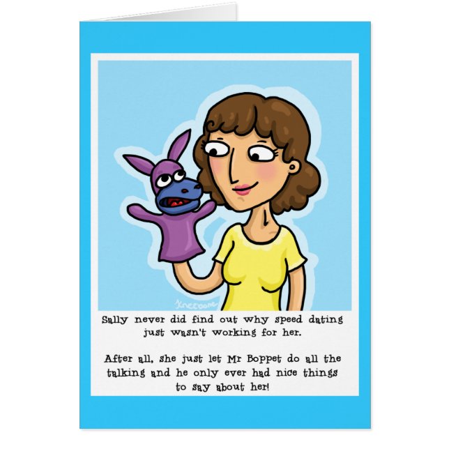 Geschwindigkeit Verabredet mit Puppet (Vorne)