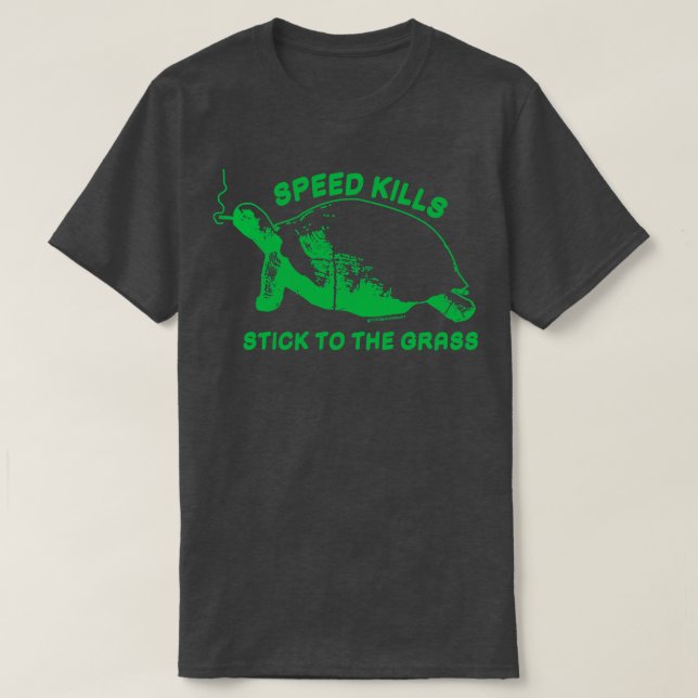GESCHWINDIGKEITEN 2 T-Shirt (Design vorne)