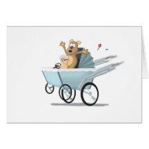 Geschwindigkeits-Baby