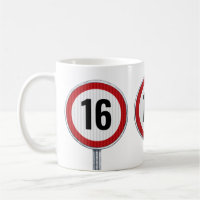 Geschwindigkeitsbegrenzung zum 16. Geburtstag