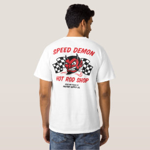 GeschwindigkeitsDämon SD002 T-Shirt