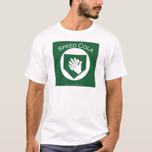 Geschwindigkeitskolabaumbastard T-Shirt