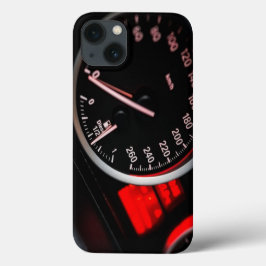 Geschwindigkeitsmesser Case-Mate iPhone Hülle