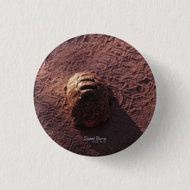 Geschwindigkeitssprung Button (Vorderseite)