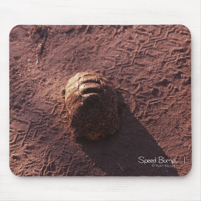 Geschwindigkeitssprung Mousepad (Vorne)
