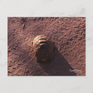 Geschwindigkeitssprung Postkarte