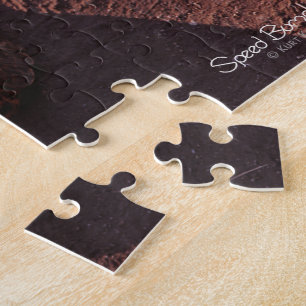 Geschwindigkeitssprung Puzzle