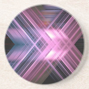 Geschwindigkeitsunschärfe Getränkeuntersetzer