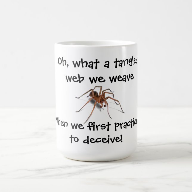 GESCHWINDIGTE LEITLINIEN KAFFEETASSE (Mittel)