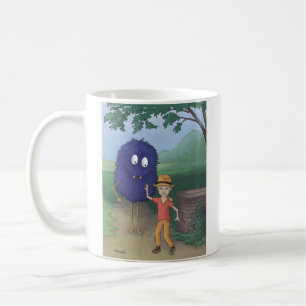 Geschwister - Die besten Freunde Kaffeetasse