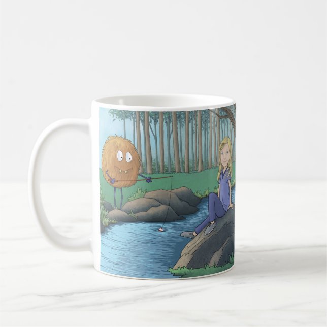 Geschwister - Die besten Freunde Kaffeetasse (Links)