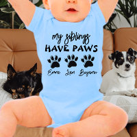 Geschwister-Hunde-Kinder-Shirts