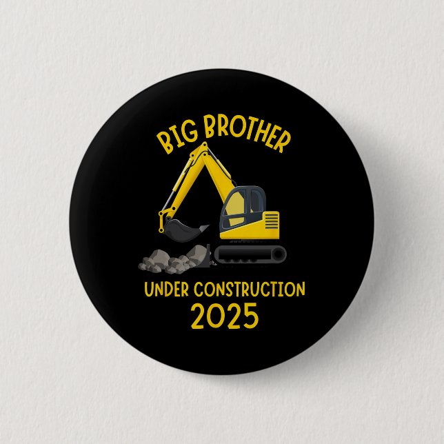 Geschwisteraussage 2025 unter Bautransporter Big B Button (Vorderseite)