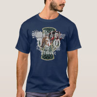 "Geschwollenes" Logo Dio Tributband