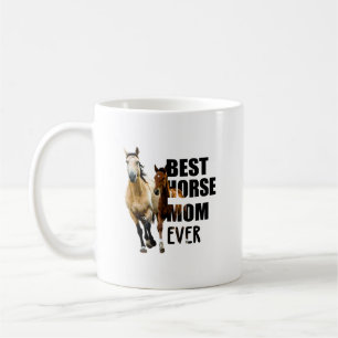 Geschworene Tochter und Phantastische Mama - Funny Kaffeetasse