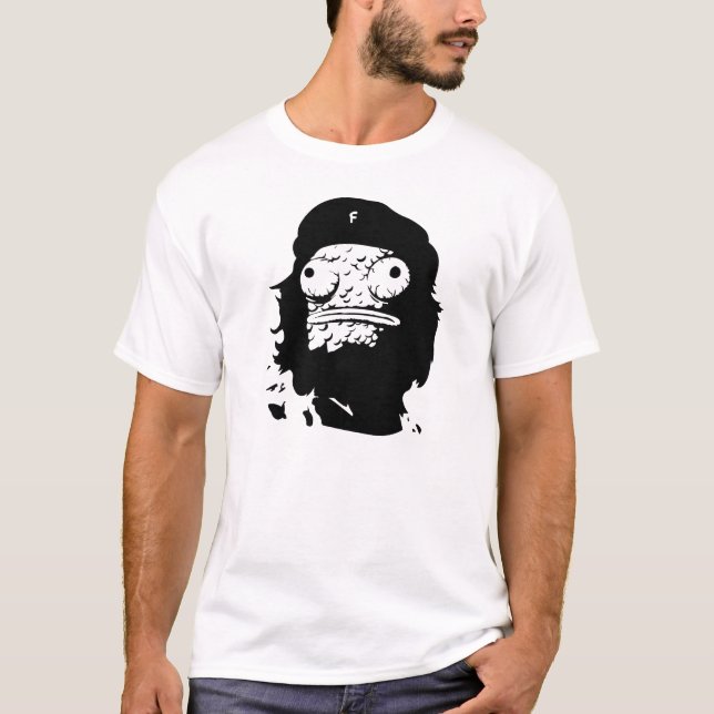 Geschwür Guevara T-Shirt (Vorderseite)