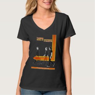 Gesegnet, für Mütter da genannt werden Mama und Ma T-Shirt