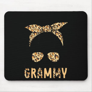 Gesegnet, Grammy Leopard genannt zu werden, unorde Mousepad