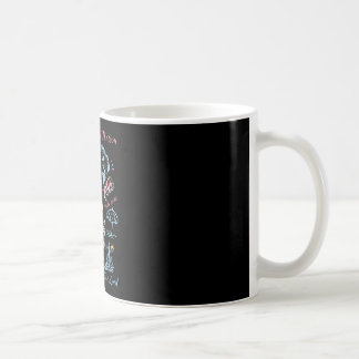 Gesegnet ist die Nation, deren Gott der Herr Ozean Kaffeetasse