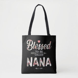 Gesegnet, Nana genannt zu werden