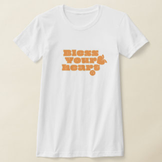 Gesegnet Sei Dein Herz T-Shirt