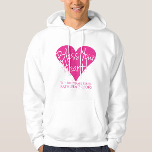Gesegnet sei dein Männerherz Hoodie